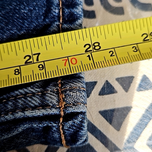 GAP Kids Carpenter Wide Leg Jeans Size 12 Youth - Picture 16 of 16